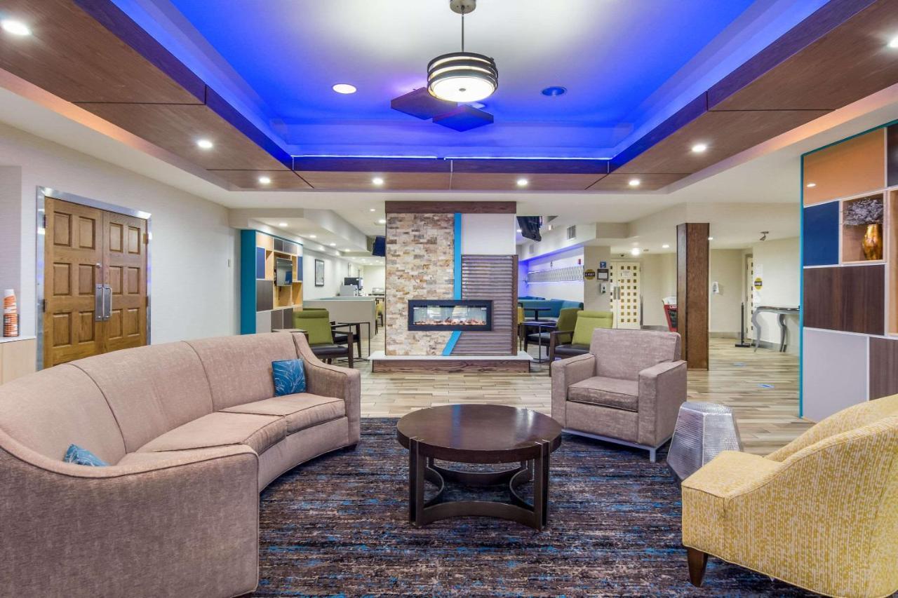 Hotel Comfort & Montrose Hill