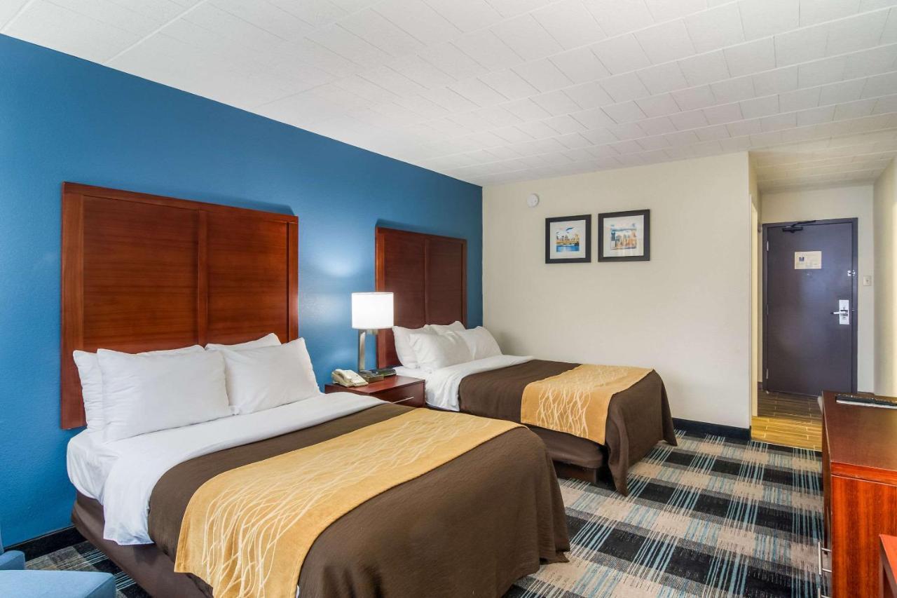 Hotel Comfort & Montrose Hill