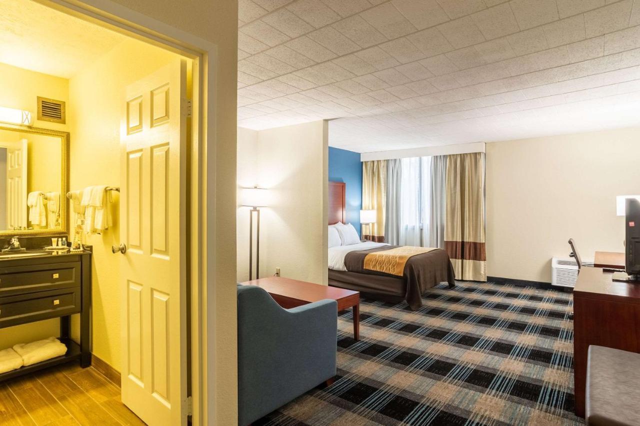 Comfort & 3* Montrose Hill