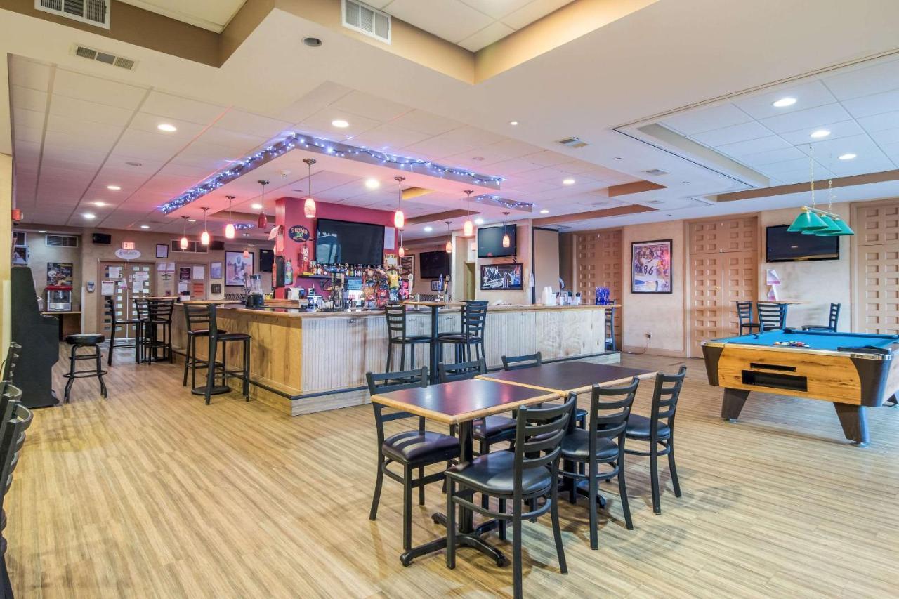 Hotel Comfort & Montrose Hill