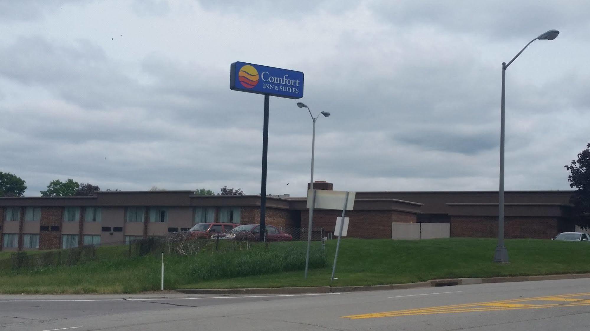 Hotel Comfort & Montrose Hill