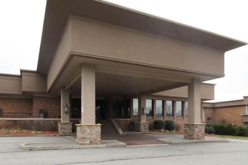Hotel Comfort & Montrose Hill